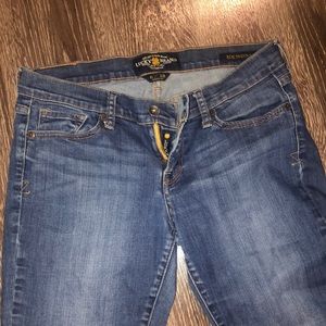 Lucky Brand Skinny Jeans
